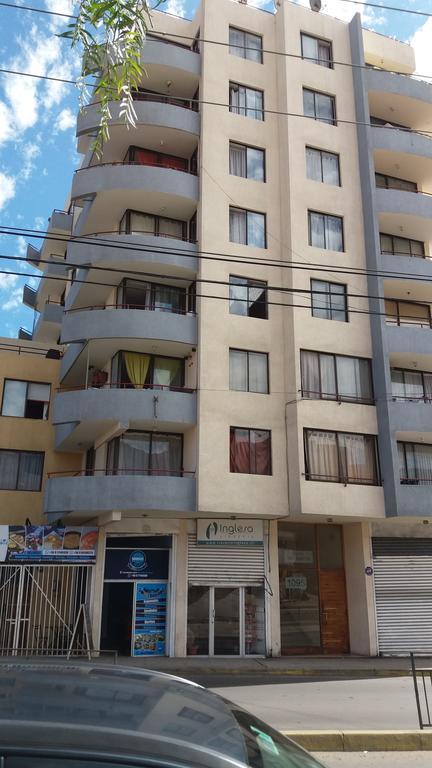 Apartament Departamento San Martin Antofagasta Zewnętrze zdjęcie